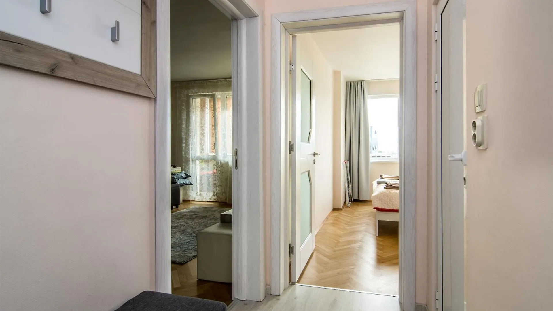 Central Train Station Flat With Port View Varna Bulharsko
