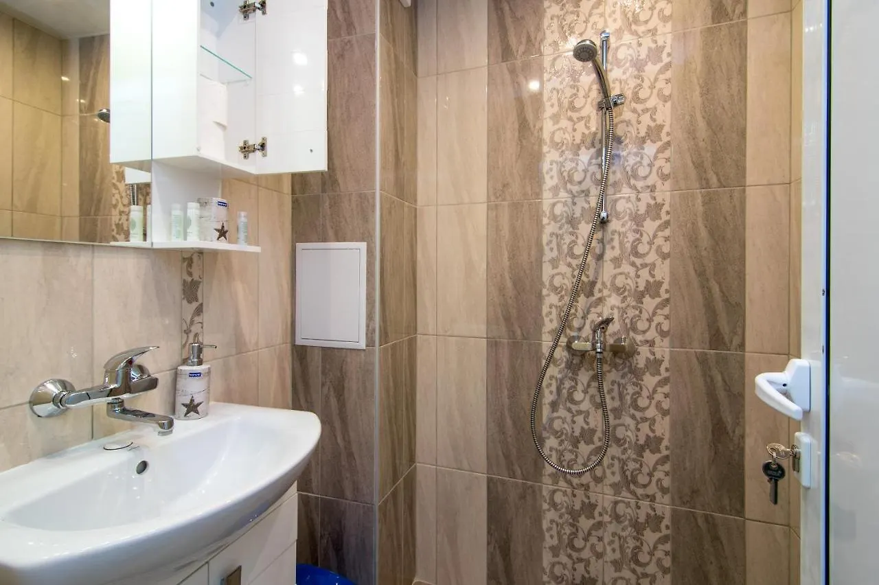 Central Train Station Flat With Port View Varna 0*,  Bulgaria