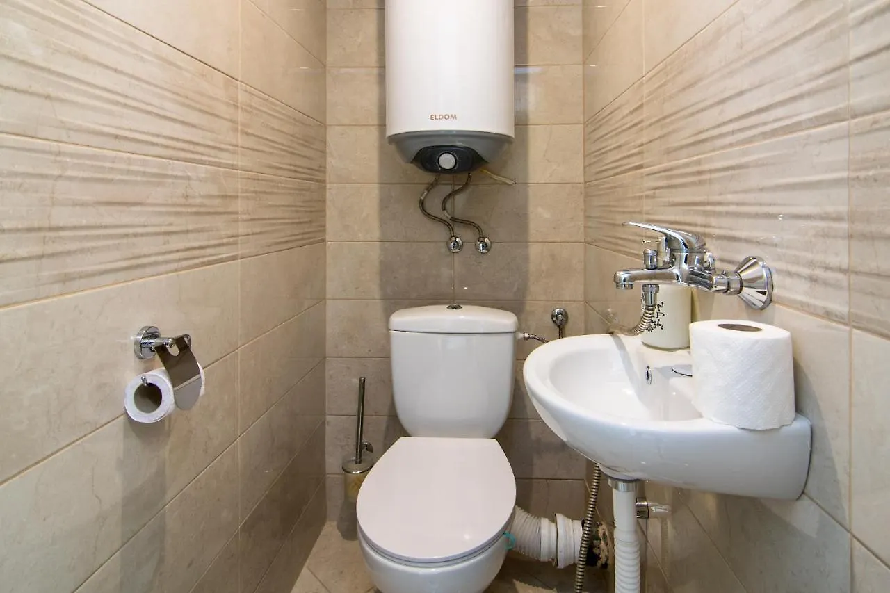 Apartment Central Train Station Flat With Port View Varna Bulgaria