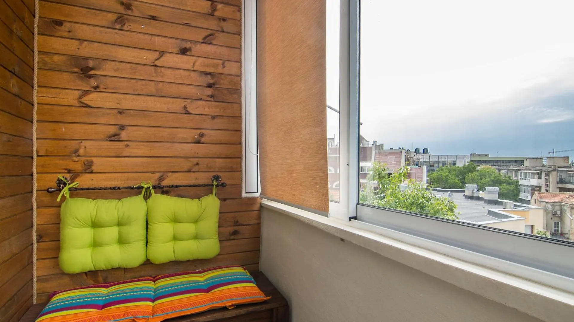 Apartment Central Train Station Flat With Port View Varna Bulgaria